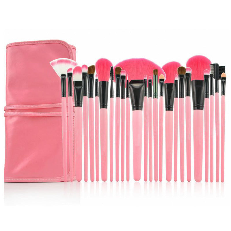 Makeup Brush Set with Cosmetic Tools