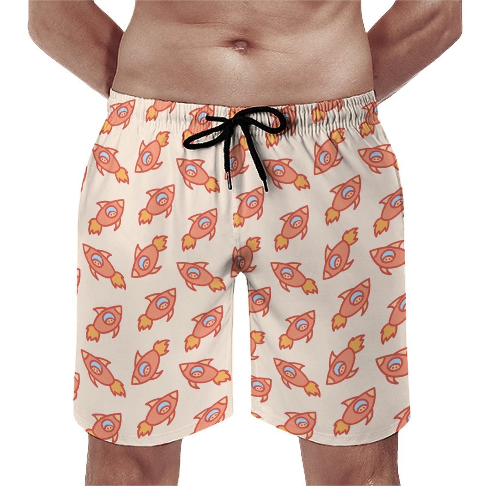 Cosmic Cuddles Board Shorts