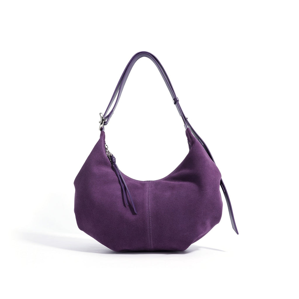 Womens Casual High-Capacity Crossbody Bag