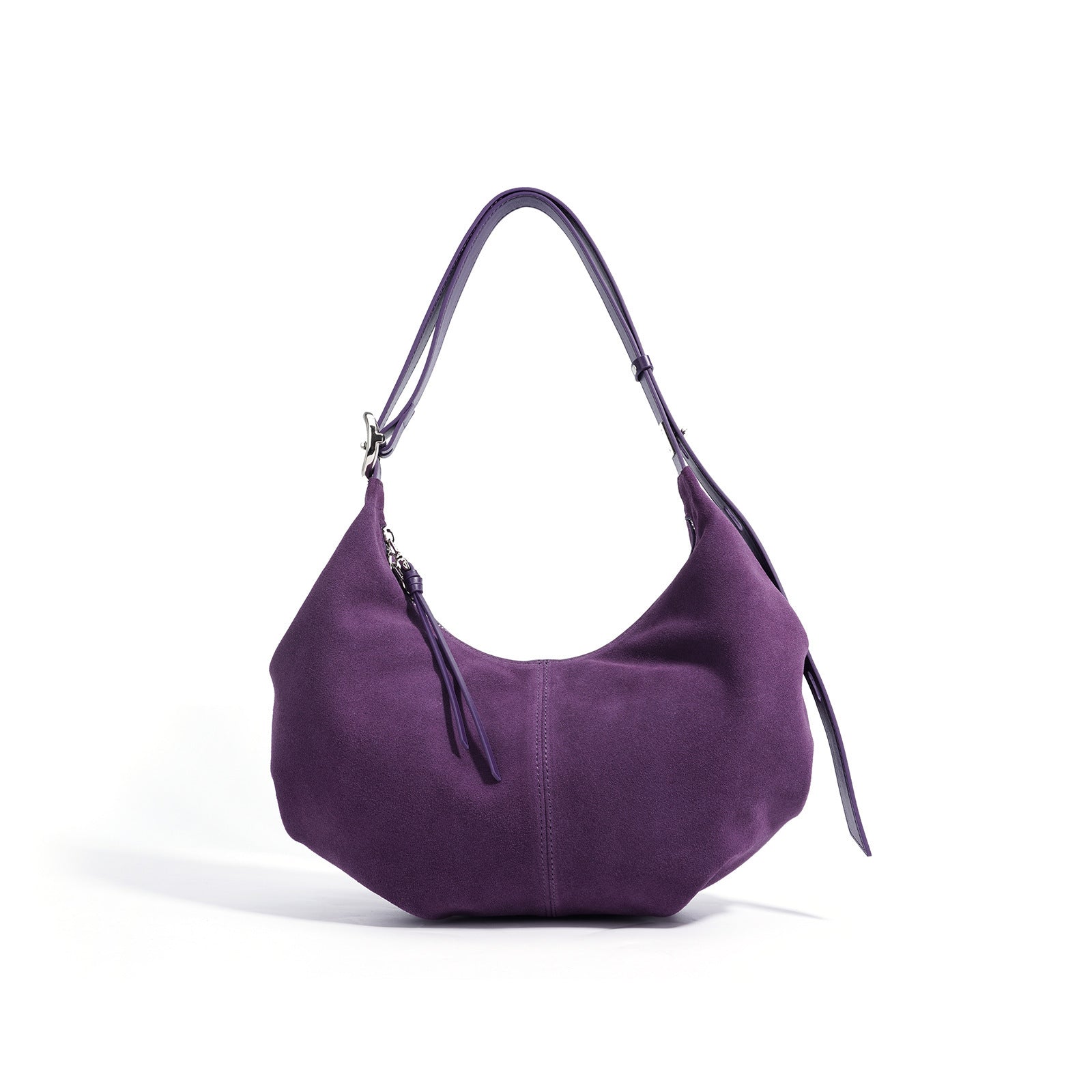 Womens Casual High-Capacity Crossbody Bag