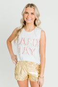 Gameday Chenille Tank