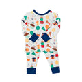 Birthday Boy Bamboo Pajamas