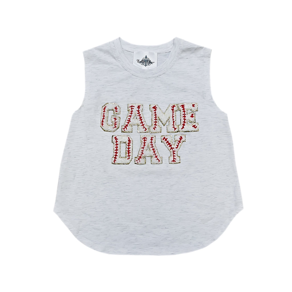 Gameday Chenille Tank