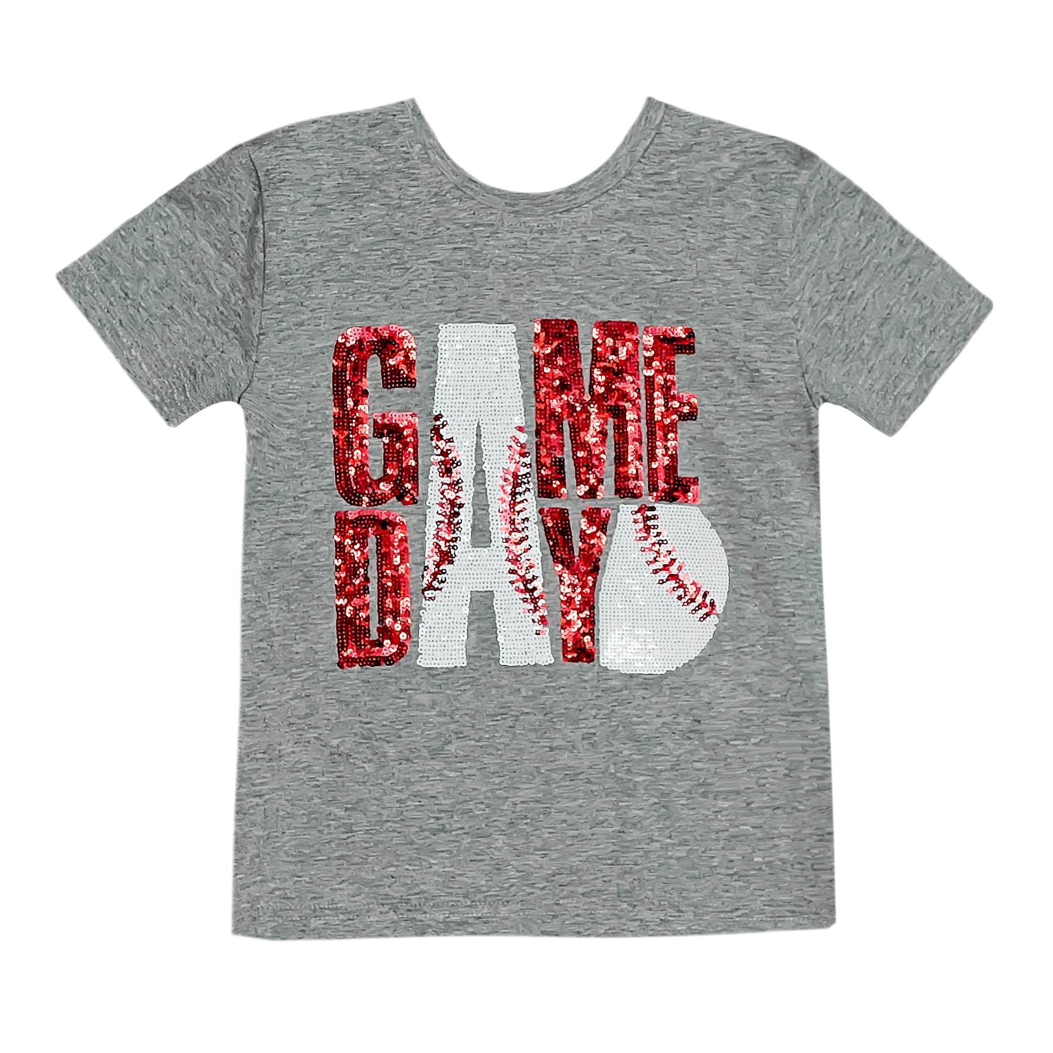Red Gameday Shirt