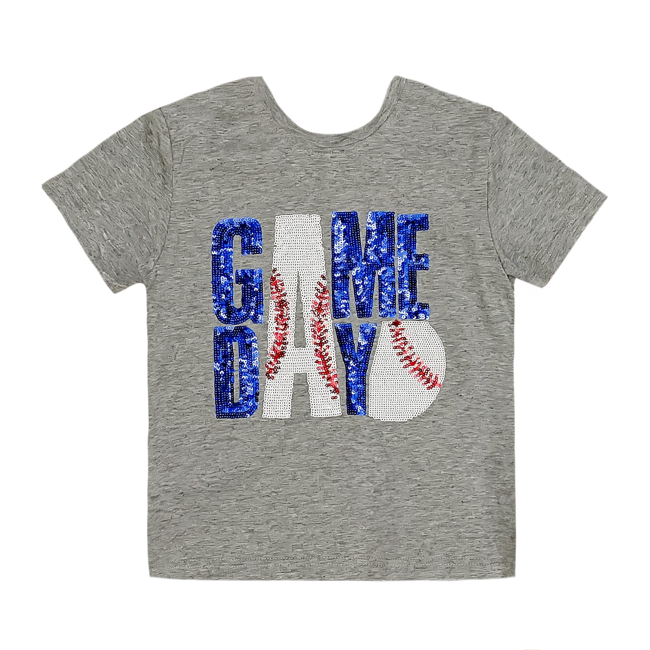 Gameday Royal Blue Shirt