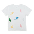 Lightning Bolt Sequin Kid Shirt