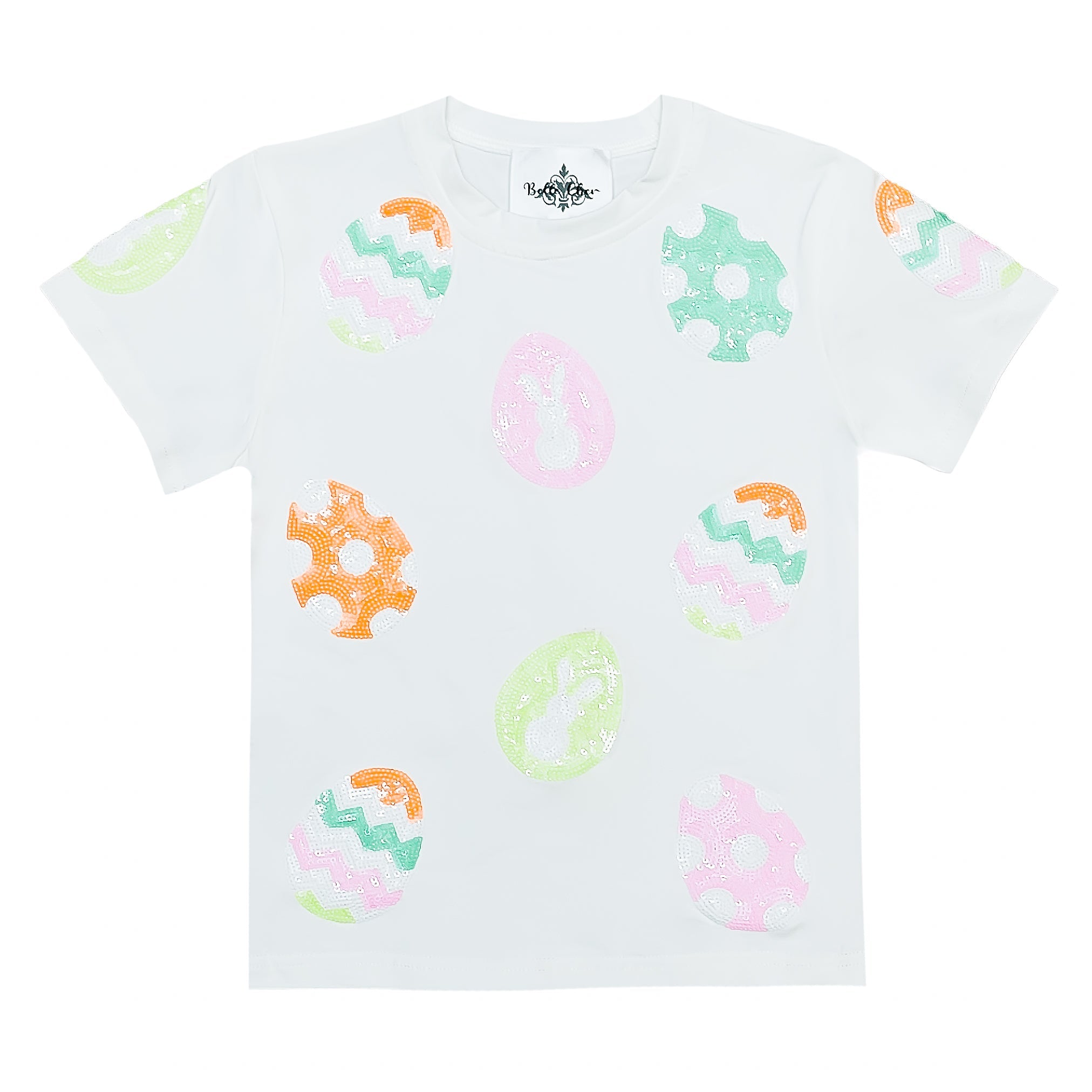 Egg Sequin Shirt