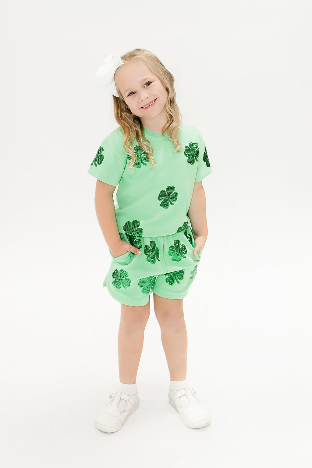 Green Clover Top