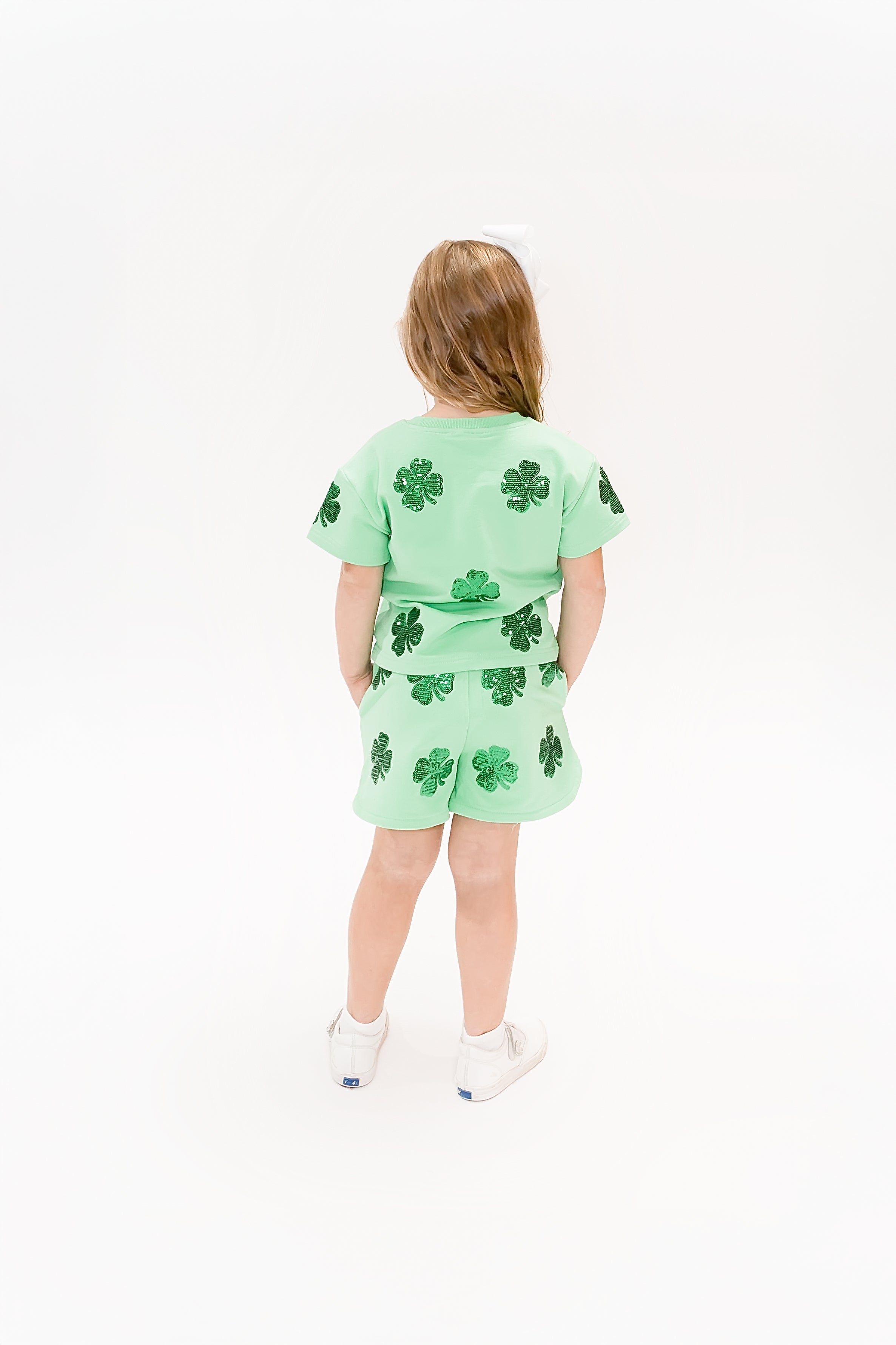 Green Clover Top