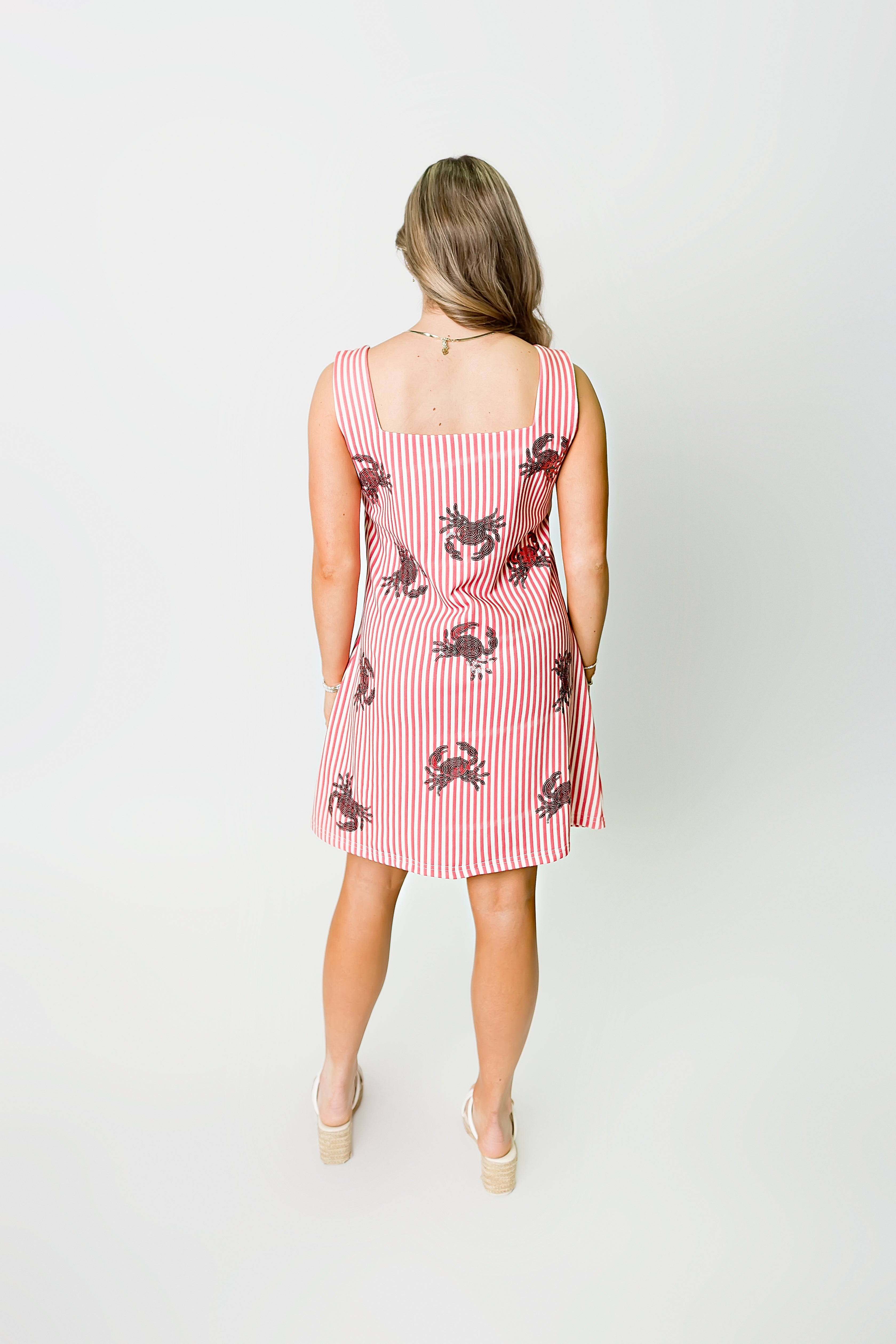 Crab Dress