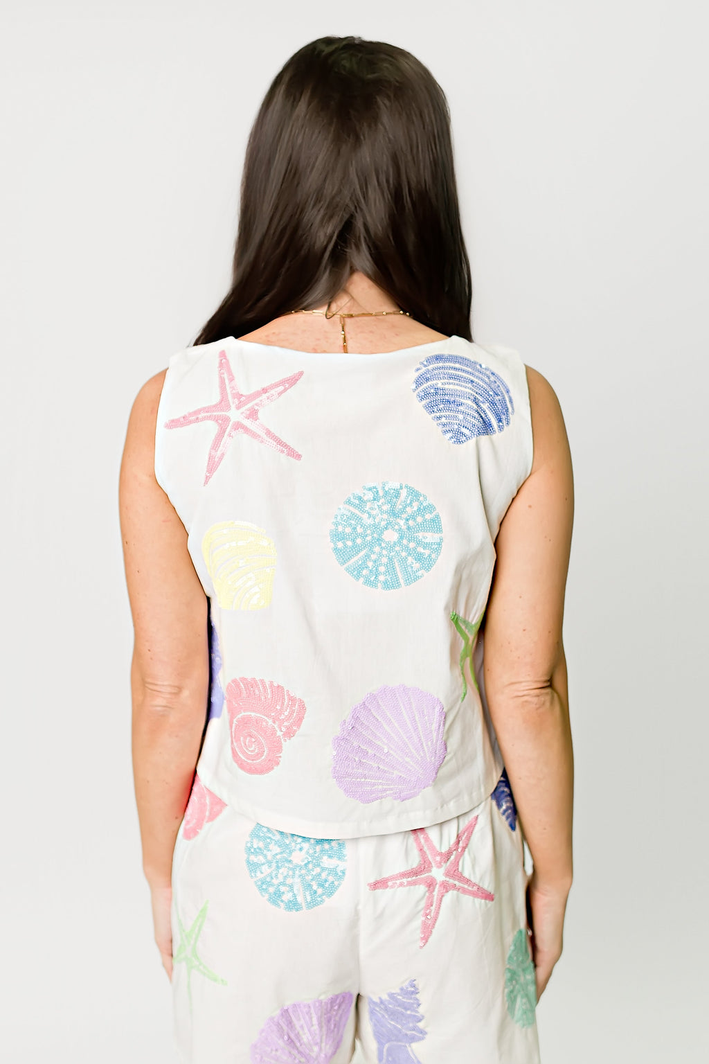 Seashells Top