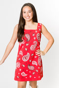 Paisley Dress