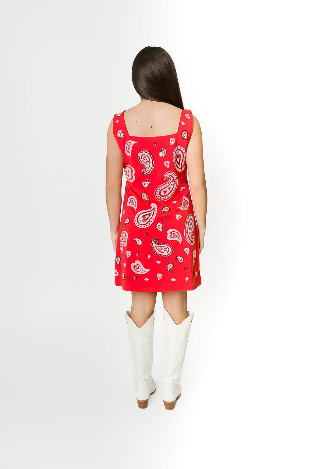 Paisley Dress