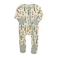 Nutcracker Boy Bamboo Baby Romper
