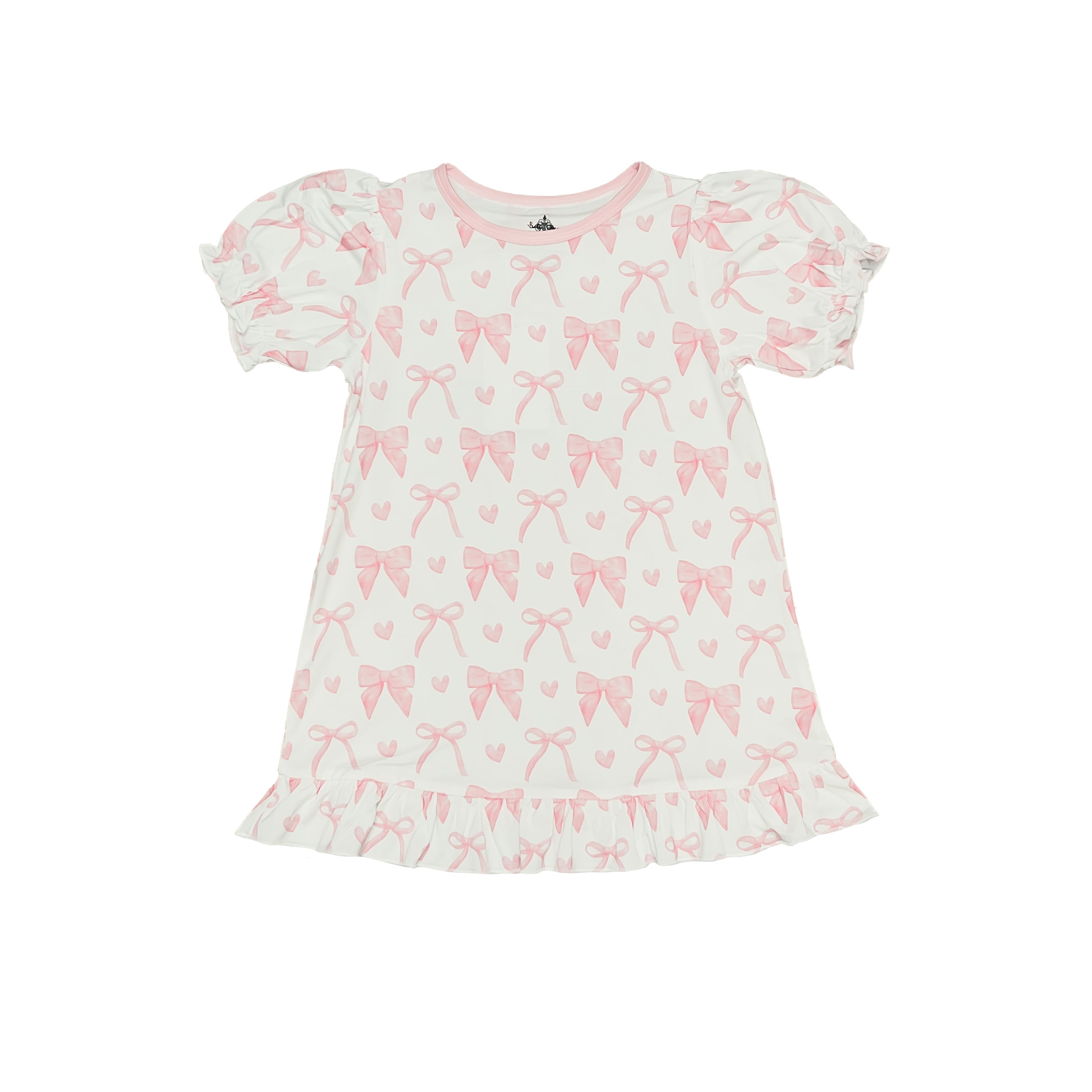 Bows Play Dress
