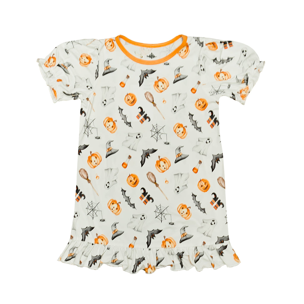 Spooky Play Dress