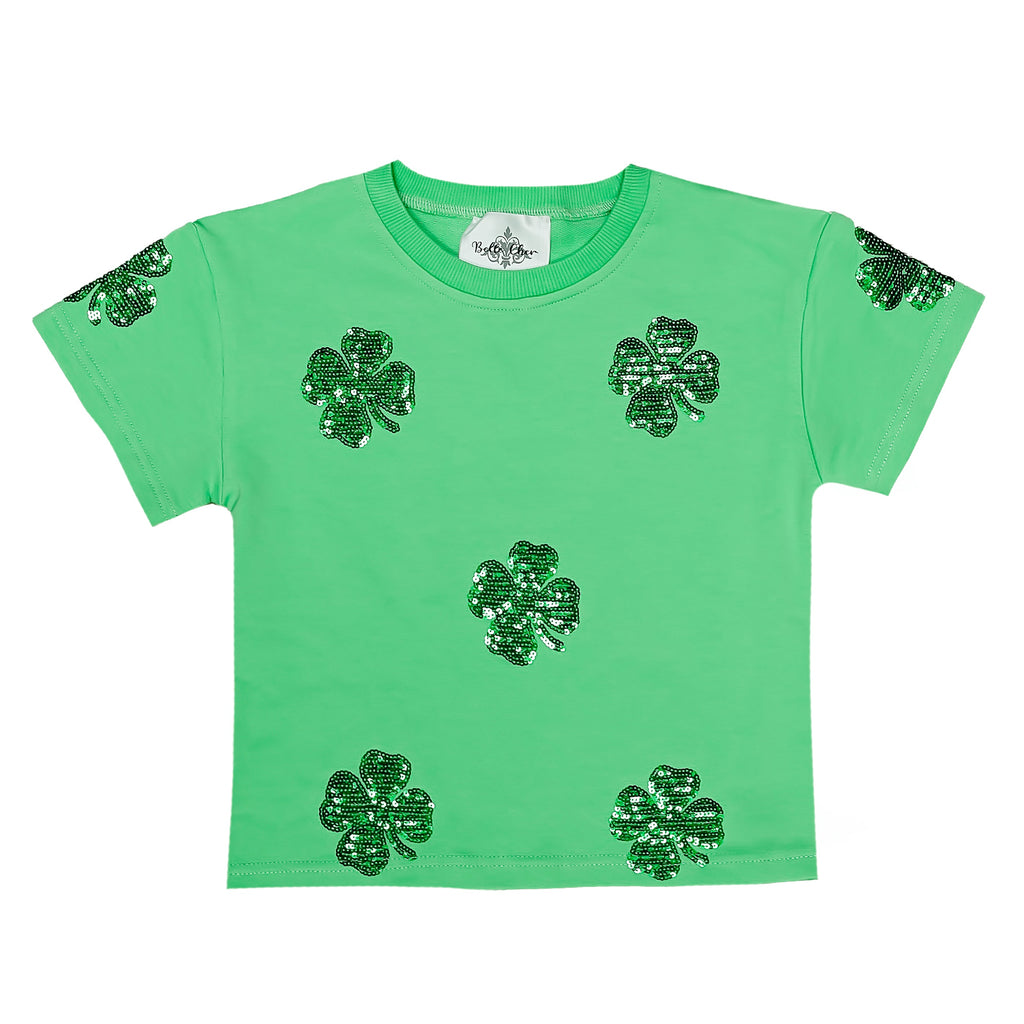 Green Clover Top