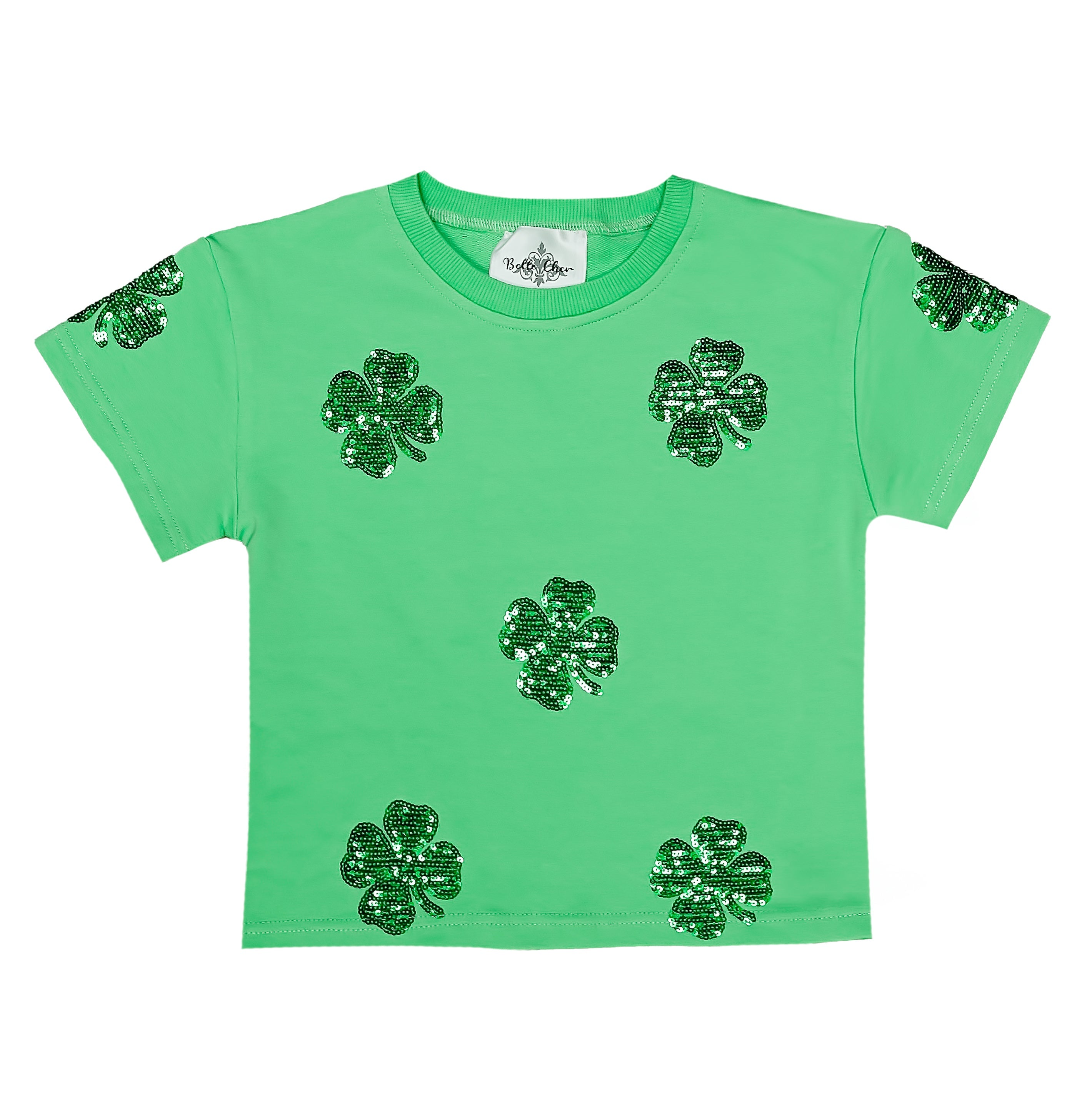 Green Clover Top