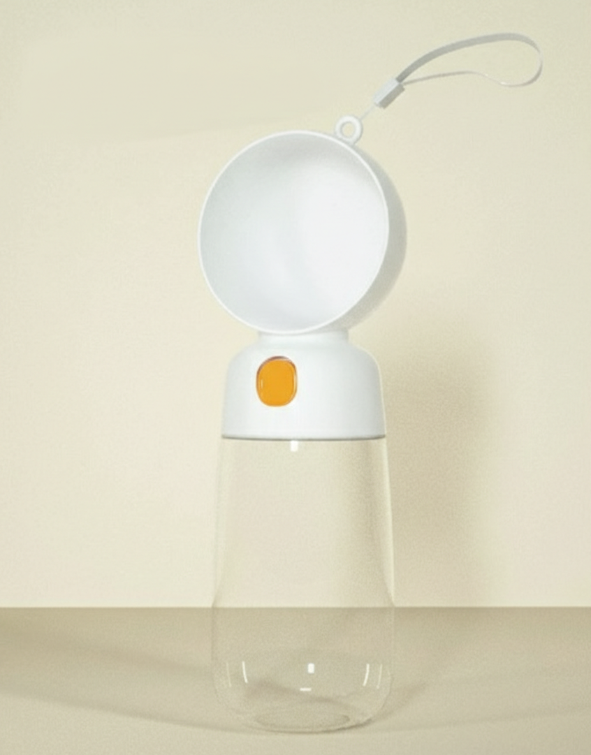 Portable Pet Water Bottle