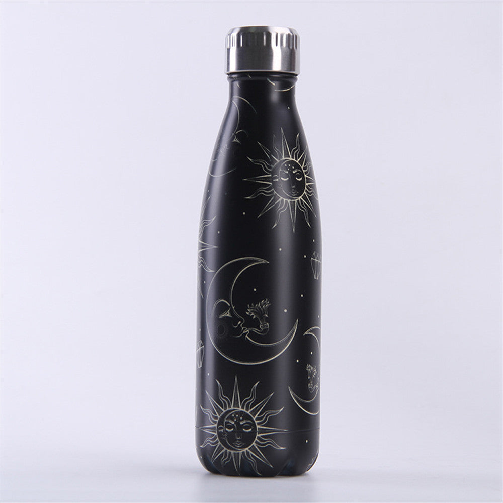 Creative 304 Stainless Steel Insulated Water Bottle