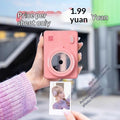 Portable Photo Printer For Students To Take Photos