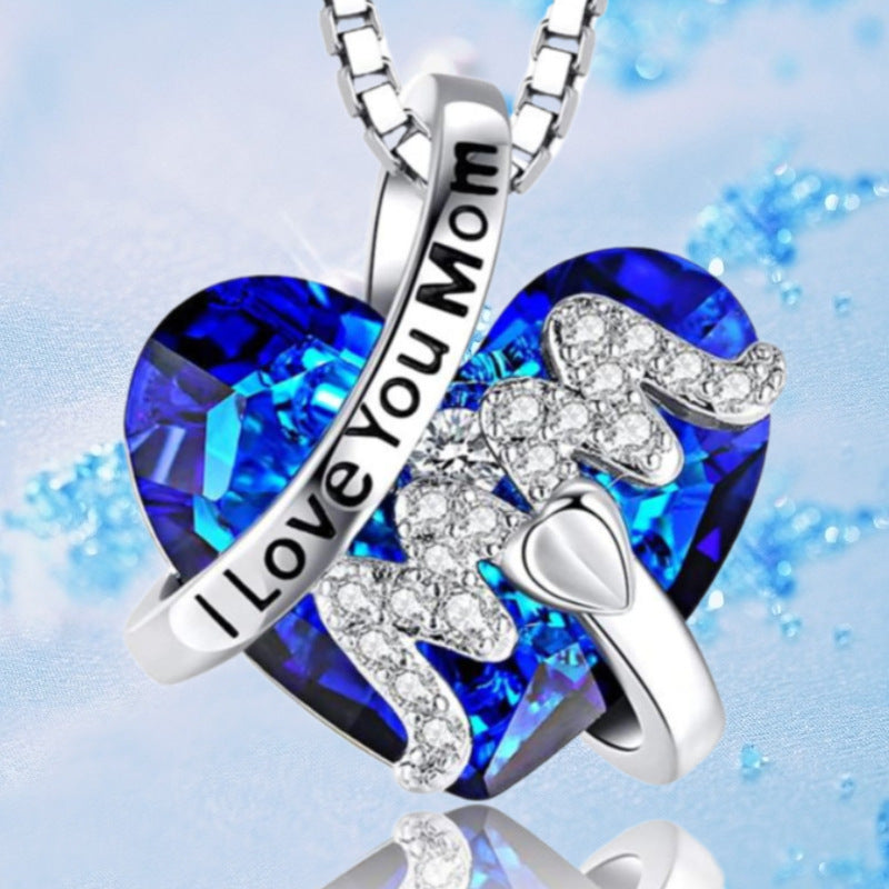 Luxury Mother's Day Necklace - Trendy INS Style Gift