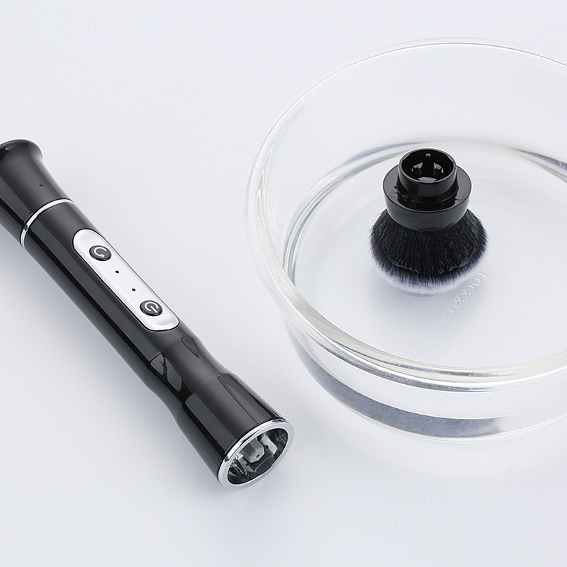 USB Rechargeable Electric Makeup Brush Portable