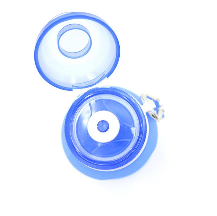 Outdoor Foldable Sports Water Bottle