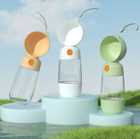 Portable Pet Water Bottle