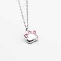 S925 Sterling Silver Sweet Necklace