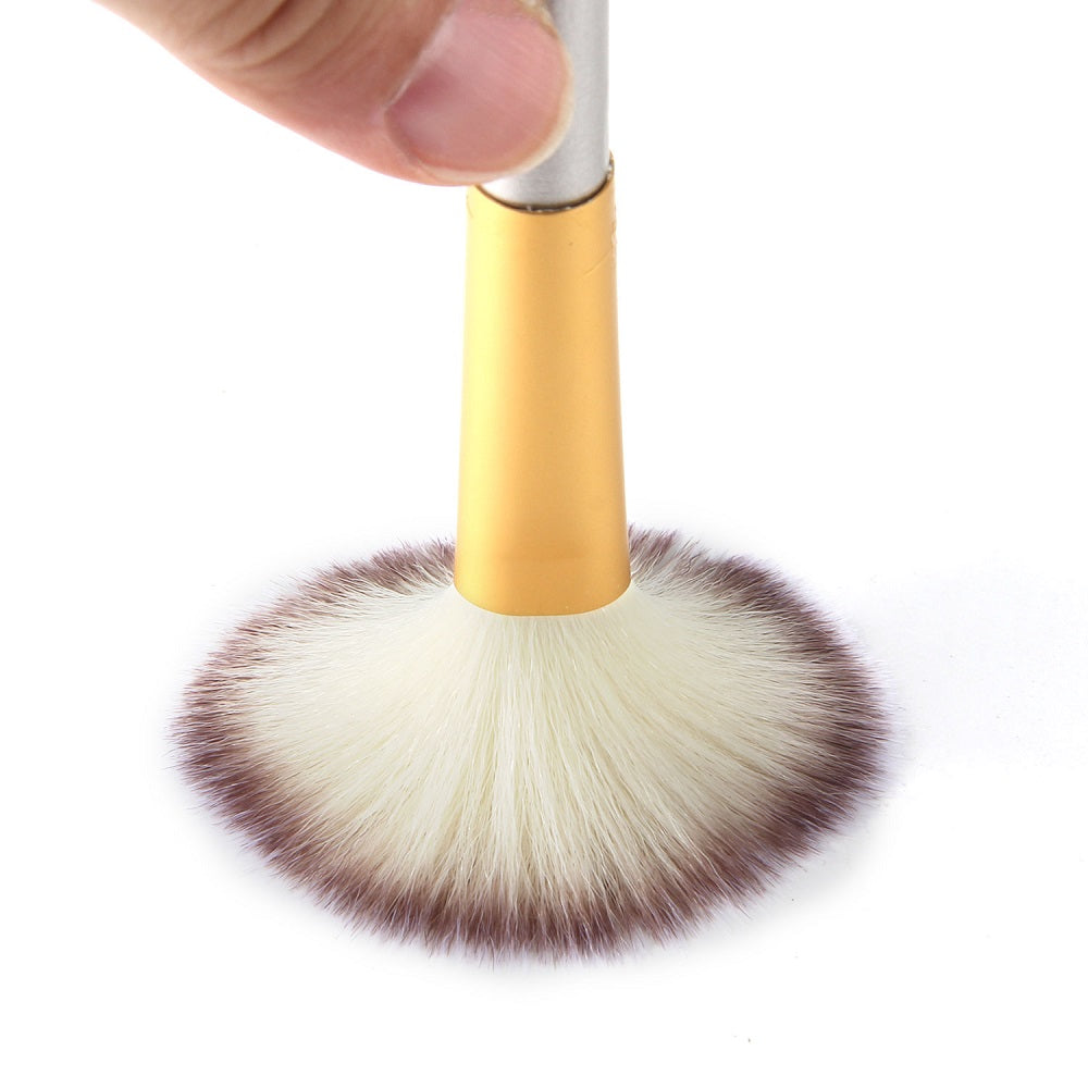 24-Piece Persian Champagne Makeup Brush Set