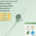 Electric Dual-Handle Bath Brush