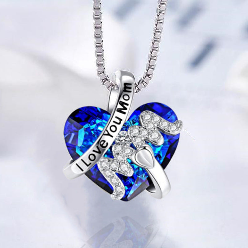 Luxury Mother's Day Necklace - Trendy INS Style Gift