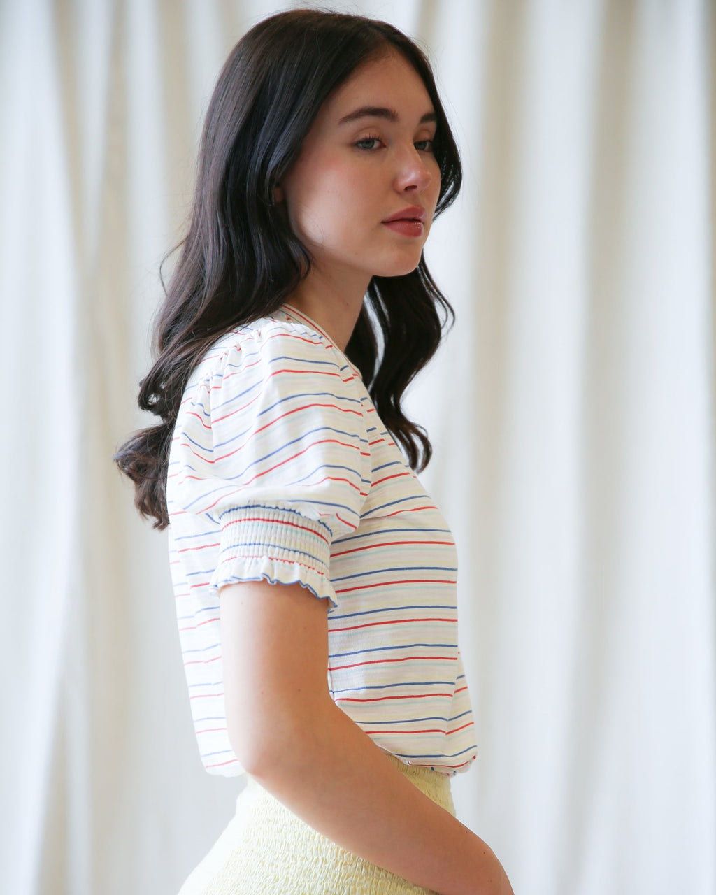 Trés Belle Top