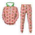 Merry Moose Hoodie Play Set