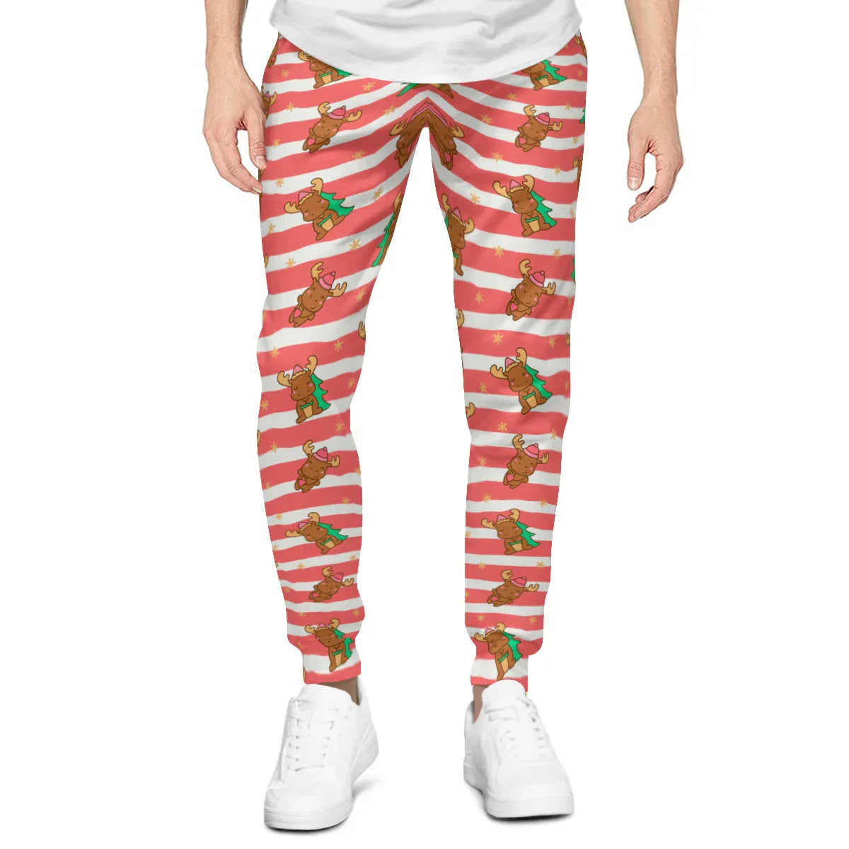 Merry Moose Hoodie Play Set