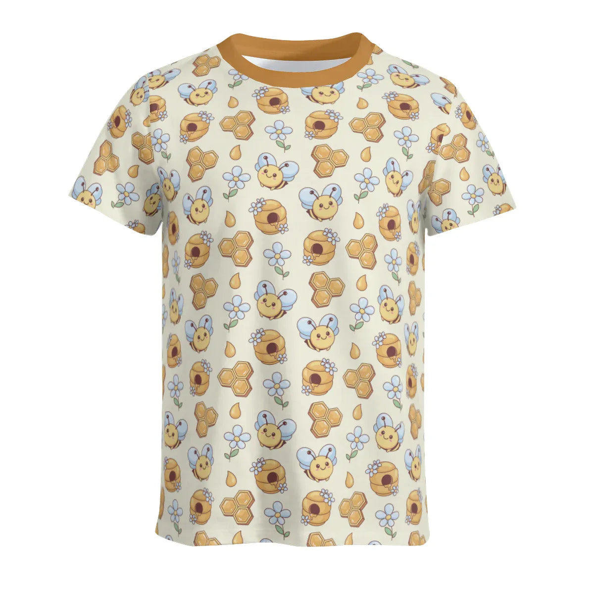 Sweet Lil Honeybee Play Tee