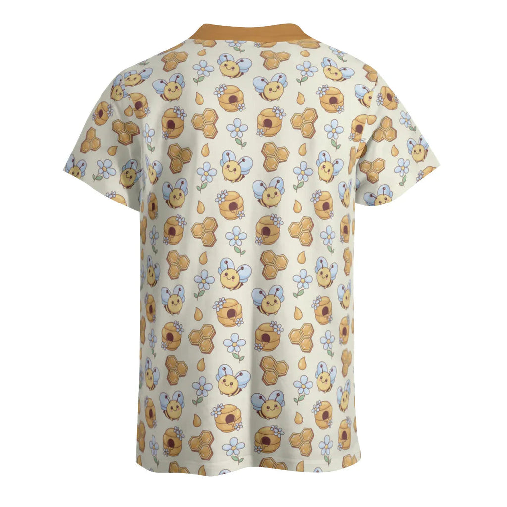 Sweet Lil Honeybee Play Tee