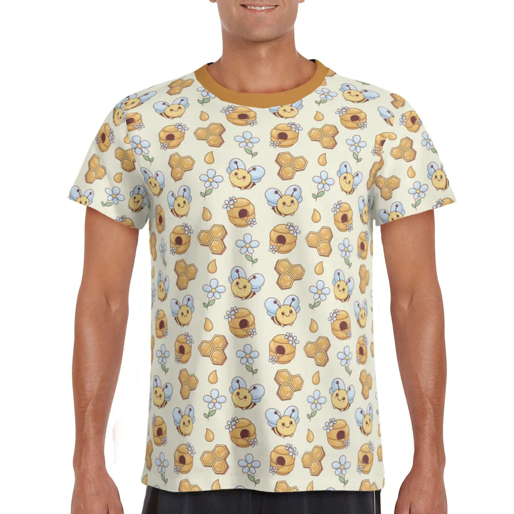 Sweet Lil Honeybee Play Tee