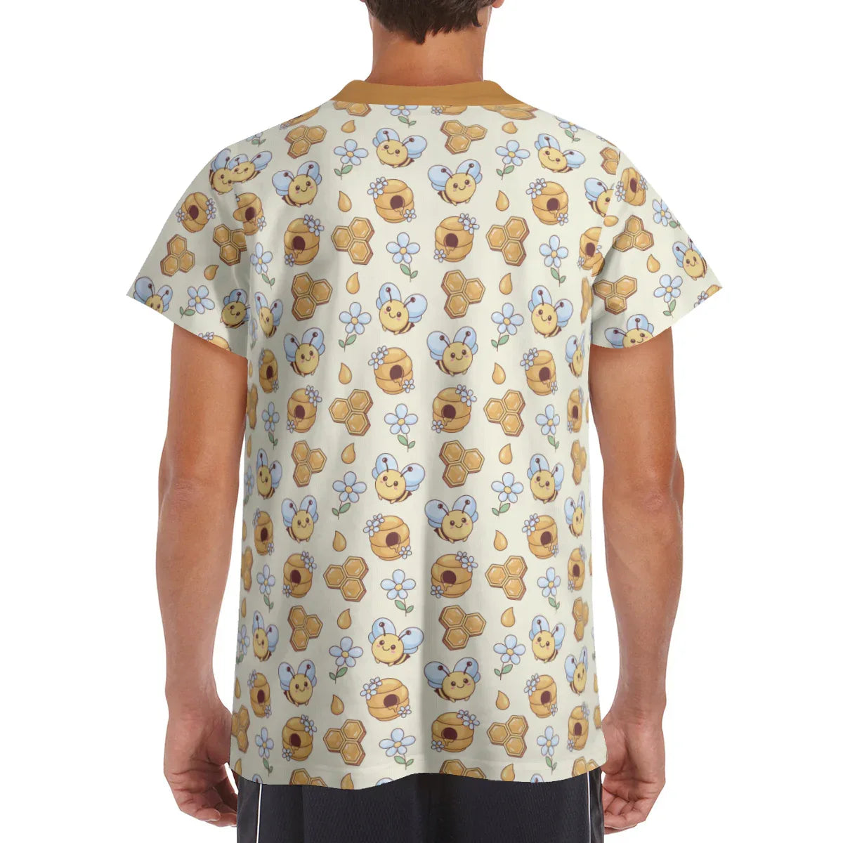 Sweet Lil Honeybee Play Tee