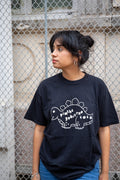 Dino Tee (Black)
