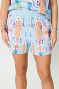 Fishing Bait Shorts