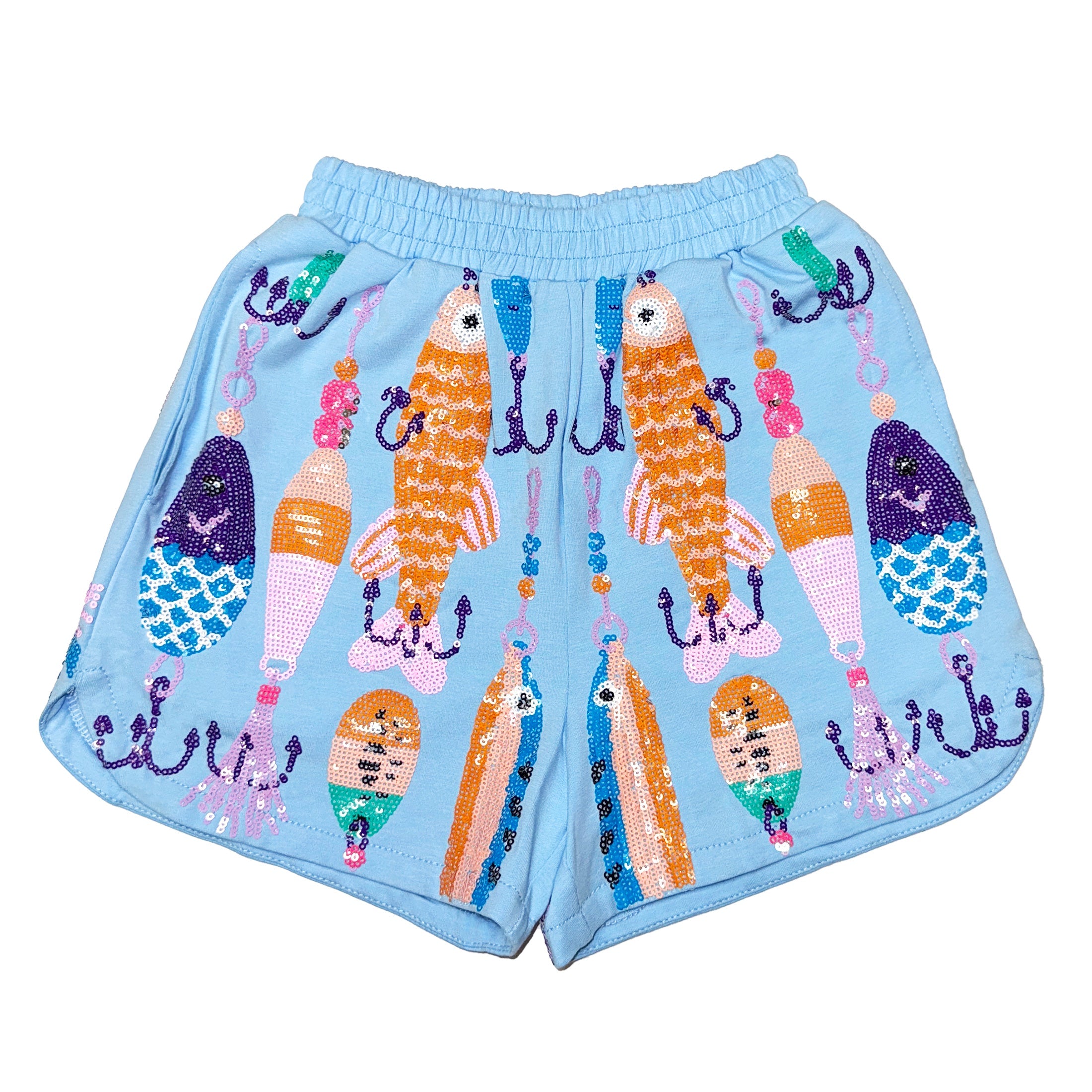 Fishing Bait Shorts