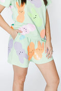 Sequin Peeps Adult Shorts