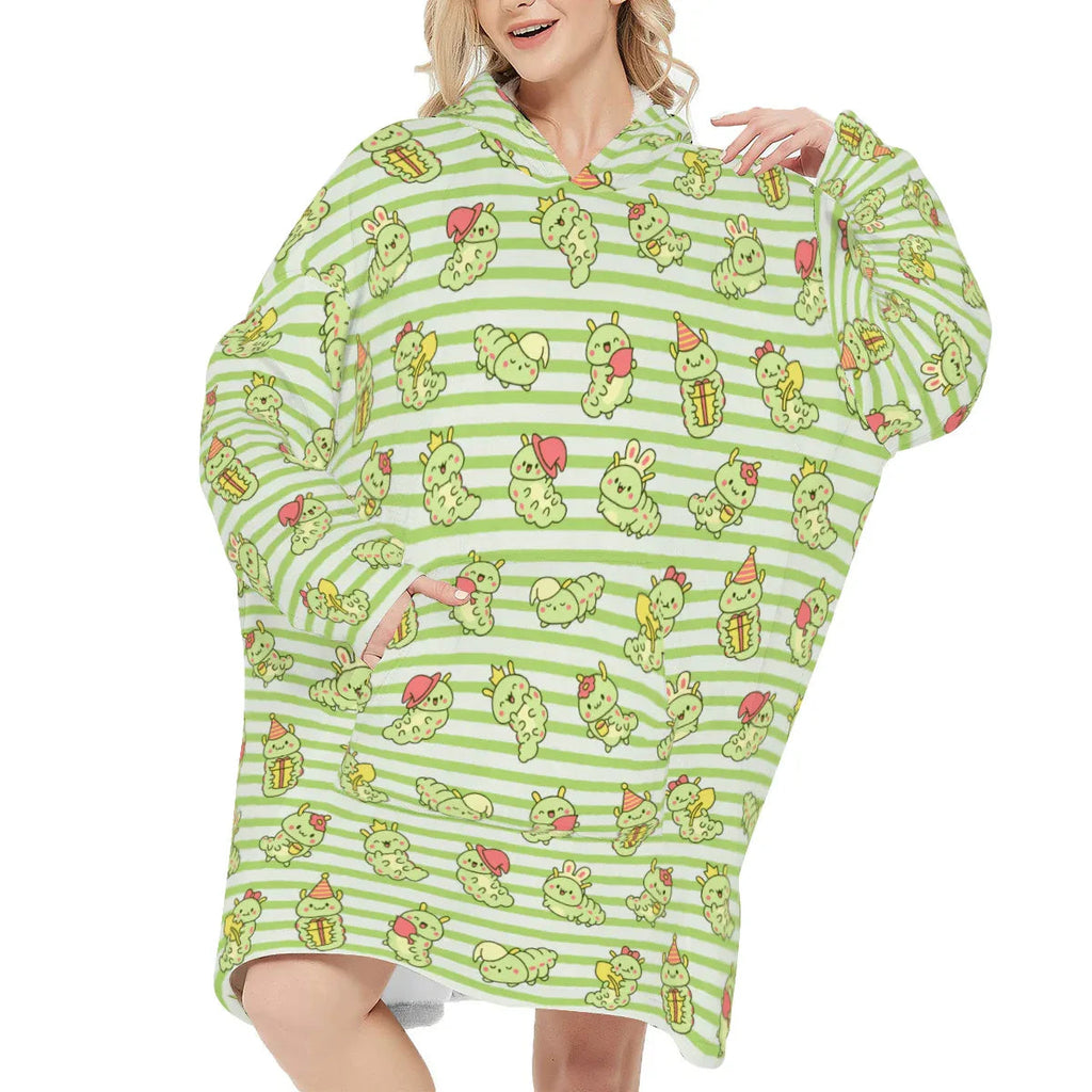 Lil Wigglebug Sleepy Cocoon