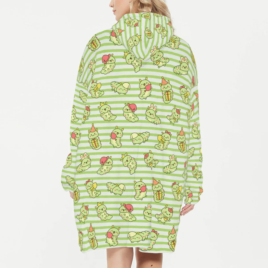 Lil Wigglebug Sleepy Cocoon