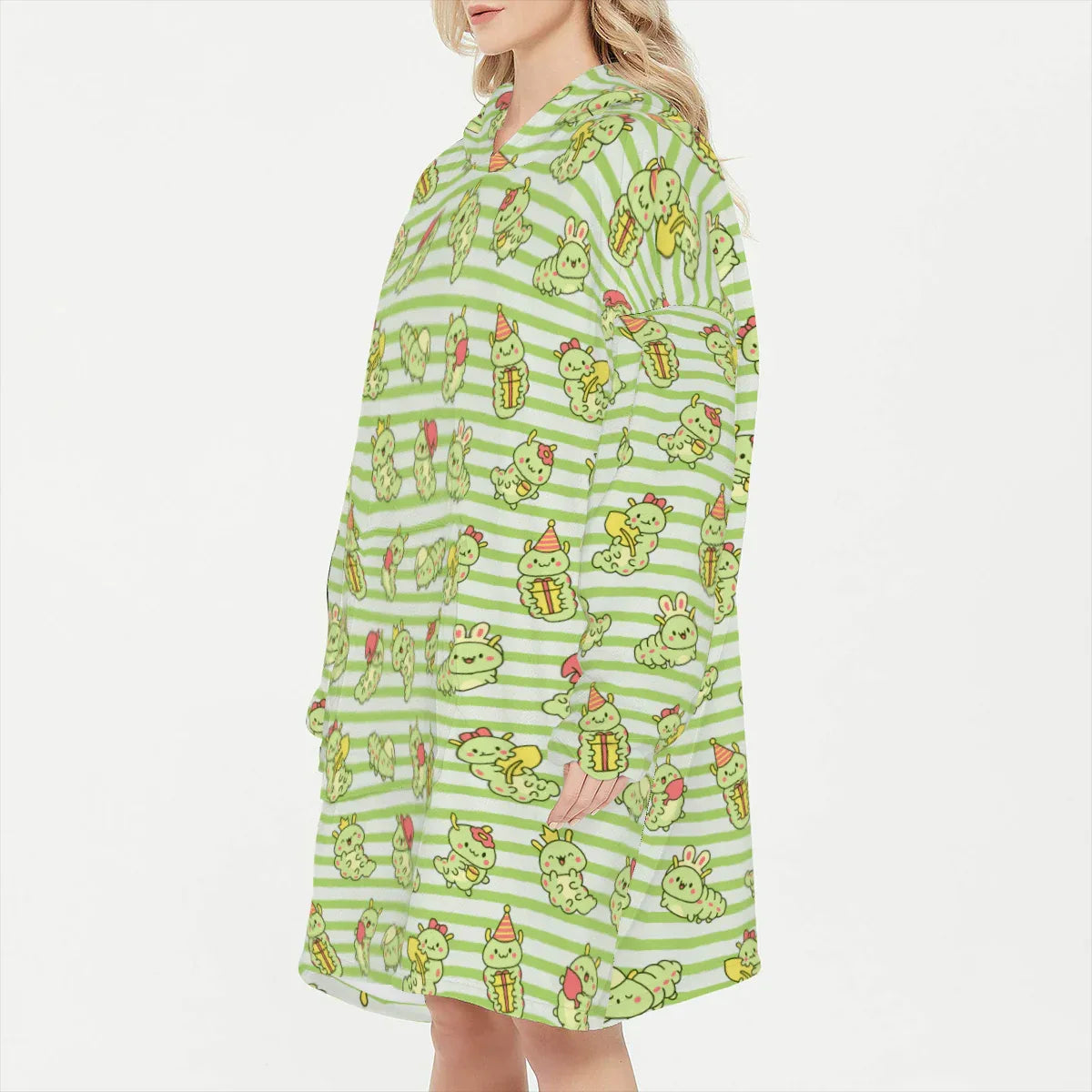 Lil Wigglebug Sleepy Cocoon