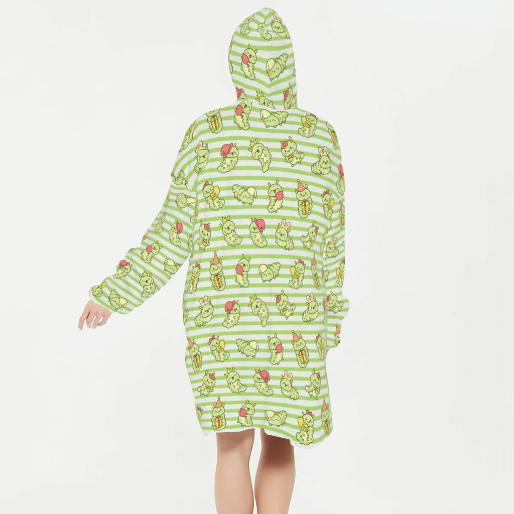Lil Wigglebug Sleepy Cocoon