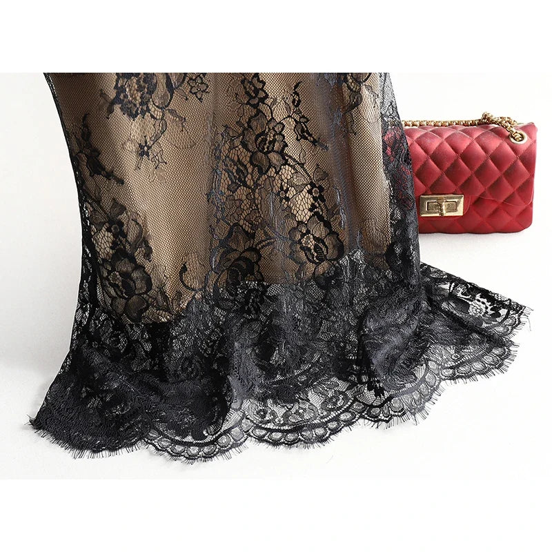 Sexy Lace Spaghetti Strap Top Women Halter V Neck Basic Cami Sleeveless Satin Silk Tank Tops Summer Camisole Plus Size