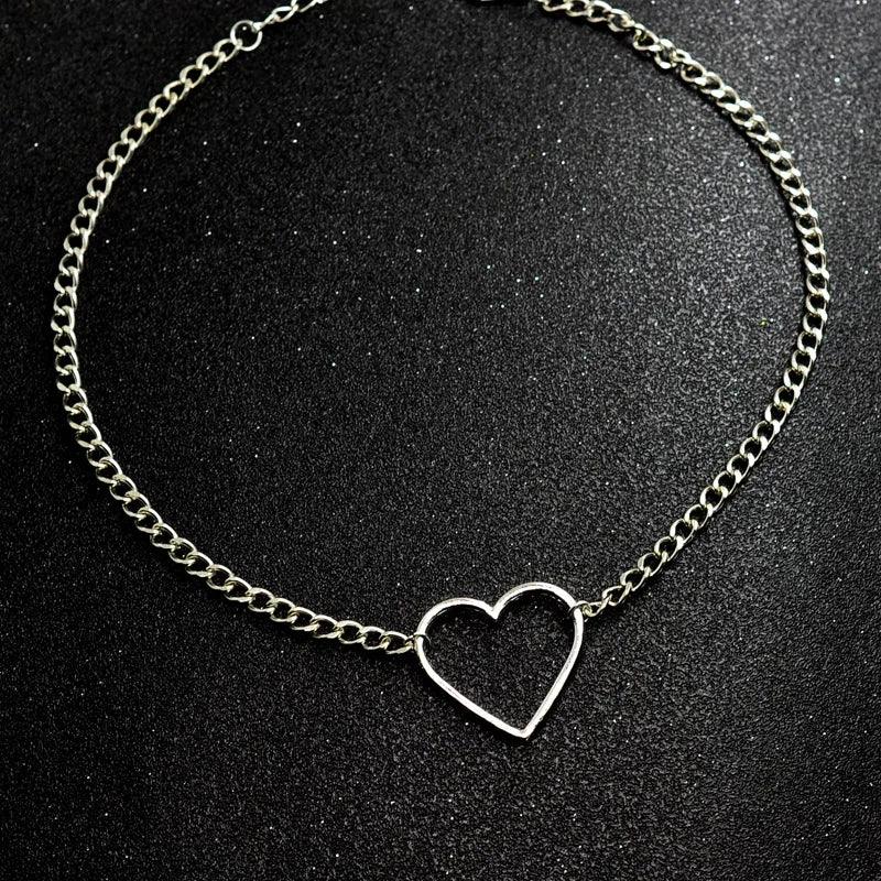 Little Heart Elegant Day Collar